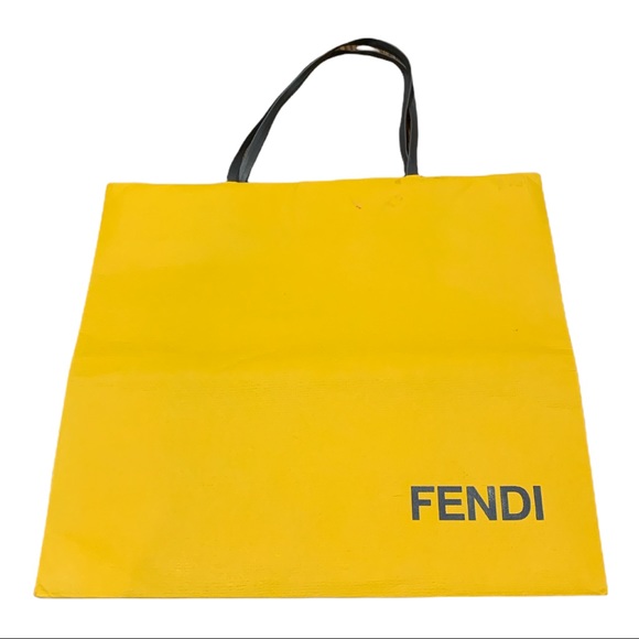 Fendi shopping bag - Picture 2 of 13